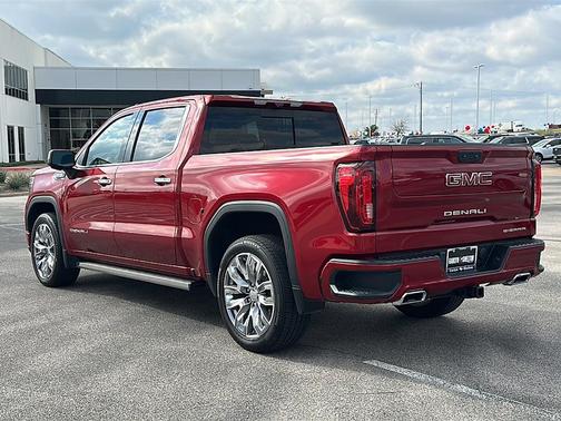 2022 GMC Sierra 1500 Denali