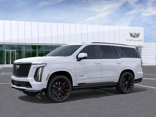 2026 Cadillac Escalade V-Series