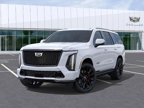2026 Cadillac Escalade V-Series