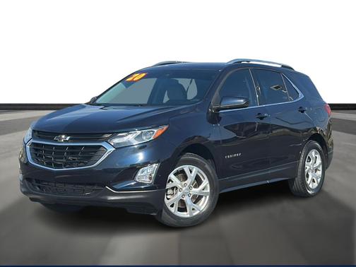 2020 Chevrolet Equinox 2LT