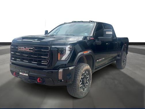 2024 GMC Sierra 2500 AT4X