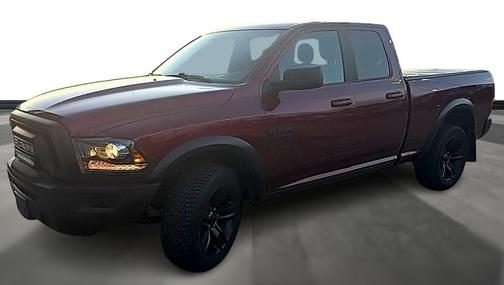 2022 RAM 1500 Classic SLT