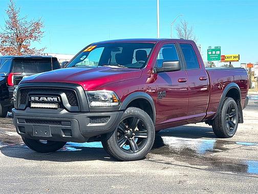 2022 RAM 1500 Classic SLT