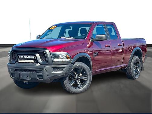2022 RAM 1500 Classic SLT