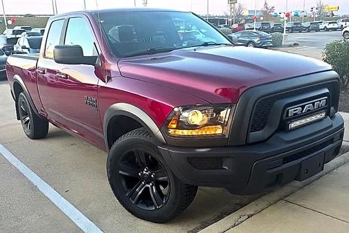 2022 RAM 1500 Classic SLT