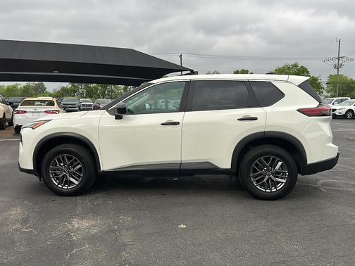 2024 Nissan Rogue S