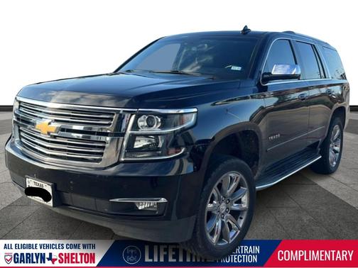 2016 Chevrolet Tahoe LTZ
