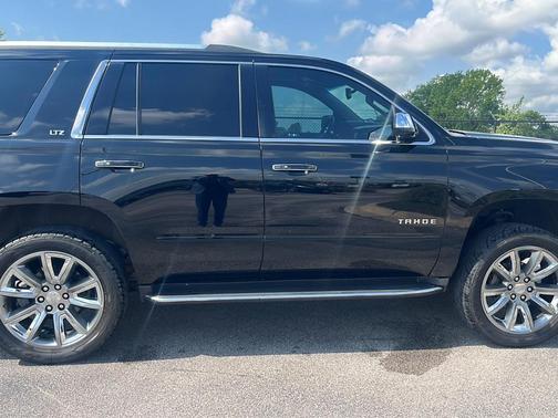 2016 Chevrolet Tahoe LTZ