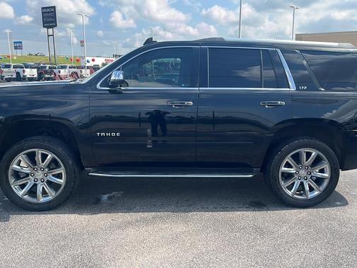2016 Chevrolet Tahoe LTZ