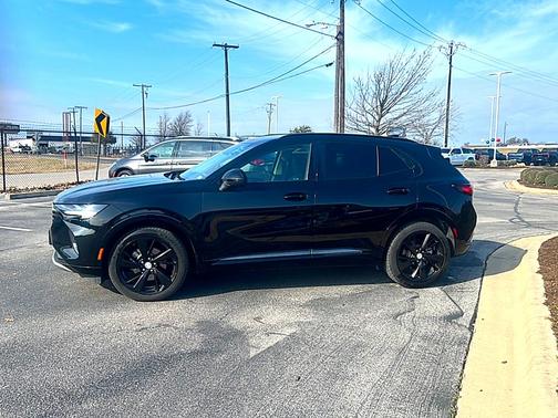 2021 Buick Envision Essence