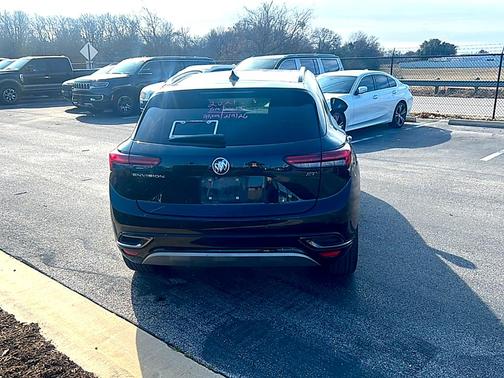 2021 Buick Envision Essence