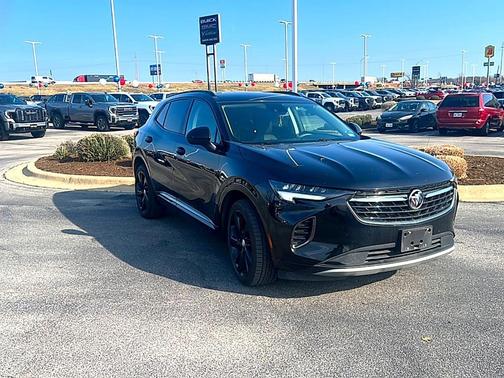 2021 Buick Envision Essence