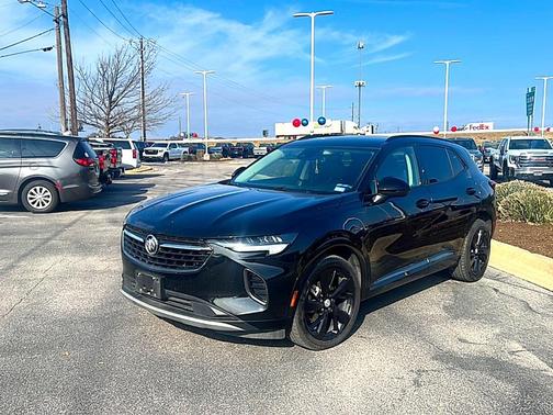 2021 Buick Envision Essence