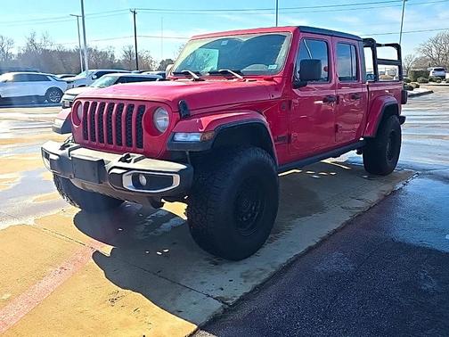 2022 Jeep Gladiator Sport