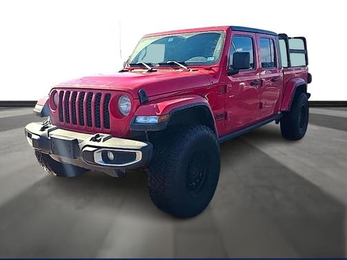 2022 Jeep Gladiator Sport