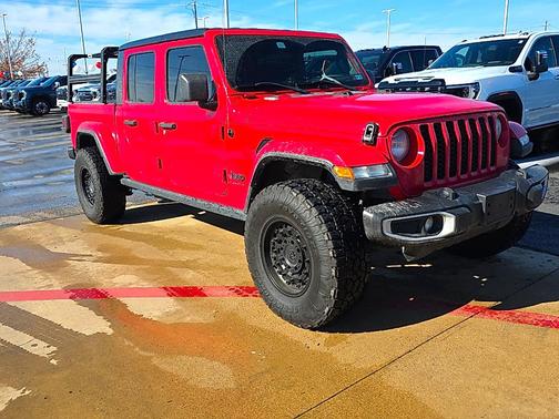2022 Jeep Gladiator Sport