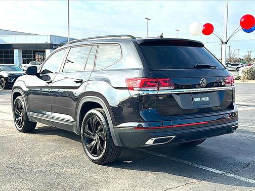 2022 Volkswagen Atlas 2.0T SE w/Technology
