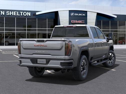 2025 GMC Sierra 2500 Denali