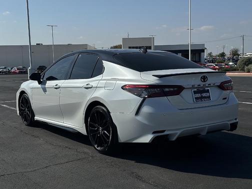 2022 Toyota Camry XSE V6