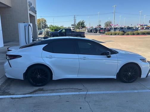 2022 Toyota Camry XSE V6