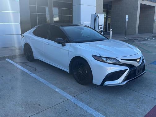 2022 Toyota Camry XSE V6
