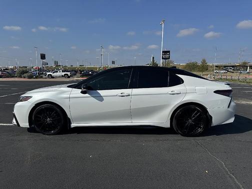 2022 Toyota Camry XSE V6