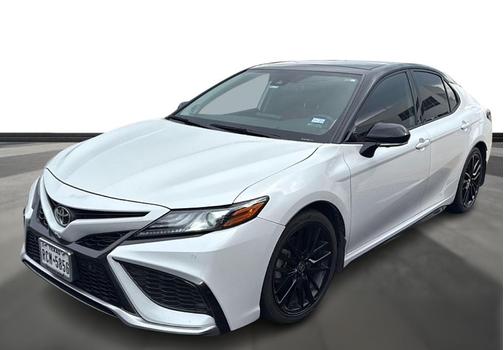 2022 Toyota Camry XSE V6