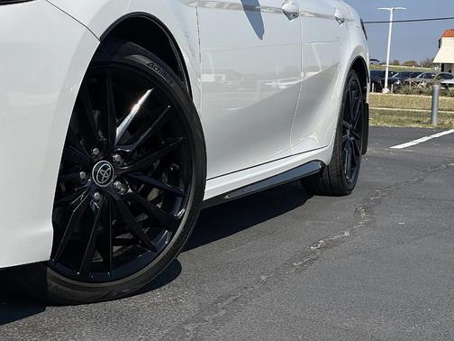 2022 Toyota Camry XSE V6