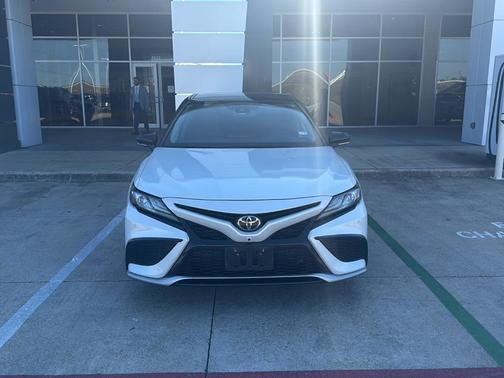 2022 Toyota Camry XSE V6