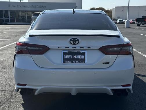 2022 Toyota Camry XSE V6