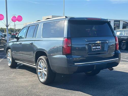 2019 Chevrolet Suburban Premier