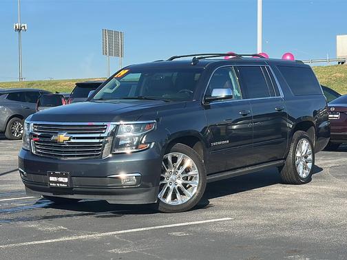 2019 Chevrolet Suburban Premier
