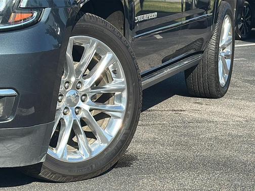 2019 Chevrolet Suburban Premier