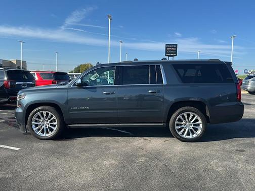 2019 Chevrolet Suburban Premier
