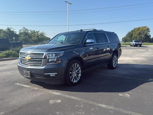 2019 Chevrolet Suburban Premier
