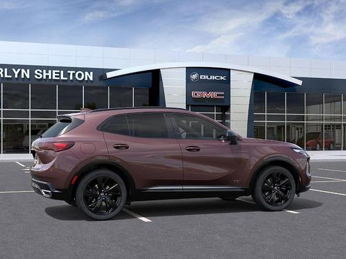 2025 Buick Envision Sport Touring