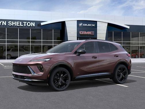 2025 Buick Envision Sport Touring