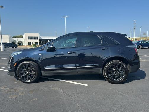 2021 Cadillac XT5 Sport
