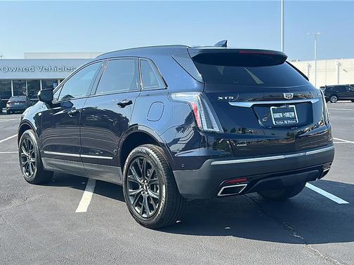 2021 Cadillac XT5 Sport