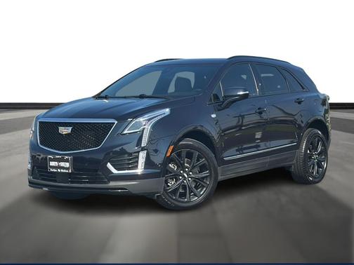 2021 Cadillac XT5 Sport