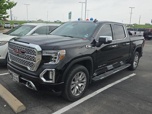 2021 GMC Sierra 1500 Denali