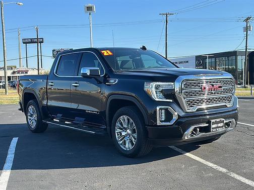 2021 GMC Sierra 1500 Denali