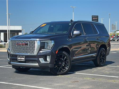 2023 GMC Yukon Denali