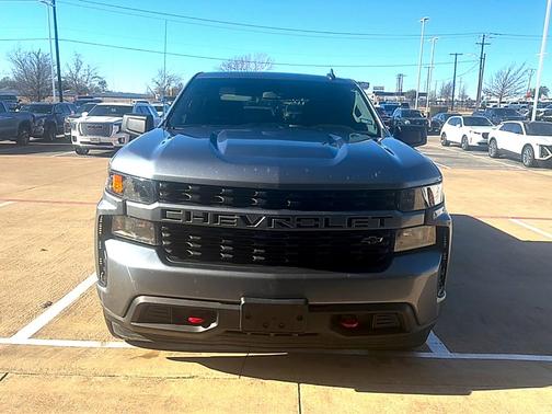 2022 Chevrolet Silverado 1500 Limited Custom