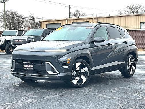 2024 Hyundai KONA Limited