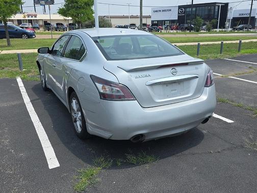 2014 Nissan Maxima SV