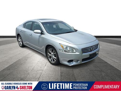 2014 Nissan Maxima SV