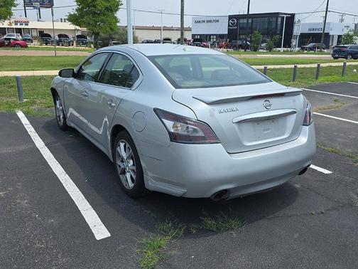 2014 Nissan Maxima SV