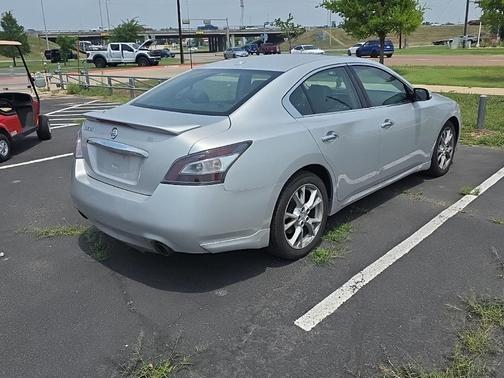 2014 Nissan Maxima SV