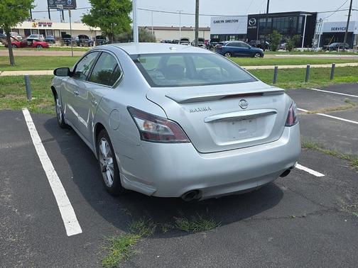 2014 Nissan Maxima SV